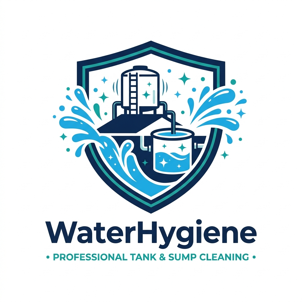 waterHYGIENE logo